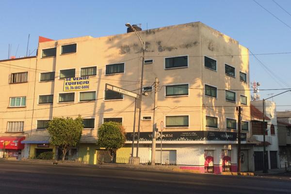 Foto de inmueble en Calzada Chabacano #40, Col. Vista Alegre C.P. 06860, Cuauhtémoc