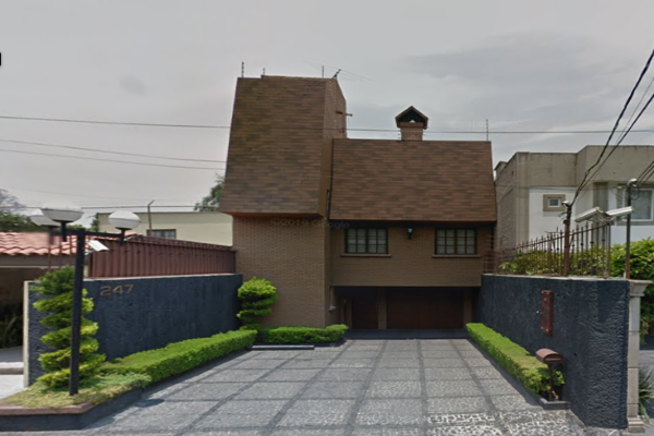 Foto de inmueble en Calle Farallón 245 #245, Col. Jardines del Pedregal C.P. 01900, Álvaro Obregón