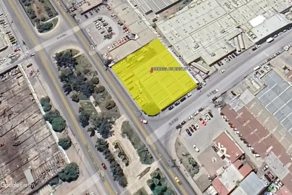 Foto de inmueble en Tijuana - Mexicali, Col. Ciudad Industrial C.P. 22444, Tijuana