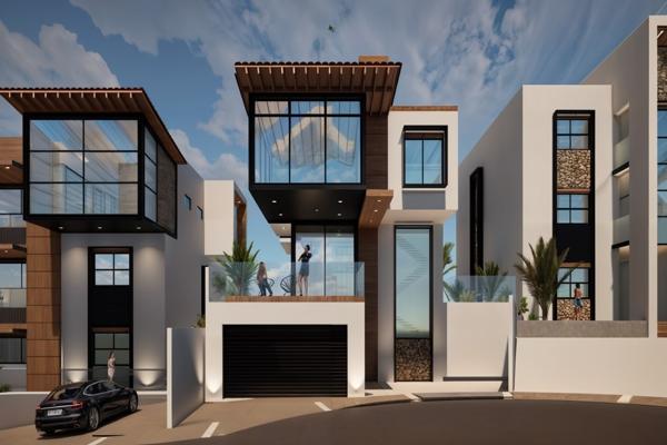 Foto de inmueble en Escenica Ensenada - Tijuana Km 18 #s/n, Col. Baja Malibú (Sección Playas) C.P. 22560, Tijuana