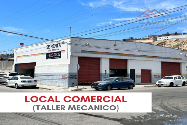 Foto de inmueble en Abelardo L. Rodríguez 251 #251, Col. Ex Ejido Tampico C.P. 22426, Tijuana