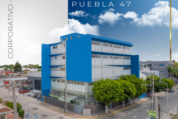 San Rafael Orient Edificio en renta, C. Tlaxcala 47, San Rafael Oriente, 72020 Heroica ...