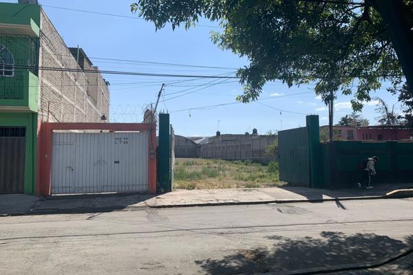 Foto de inmueble en Altamirano 20 #20, Col. Miguel Hidalgo C.P. 13200, Tláhuac