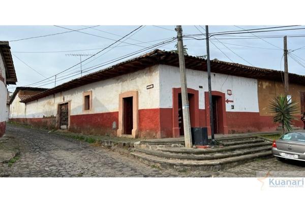 Foto de inmueble en asención #1Int. 1, Col. Pátzcuaro Centro C.P. 61600, Pátzcuaro
