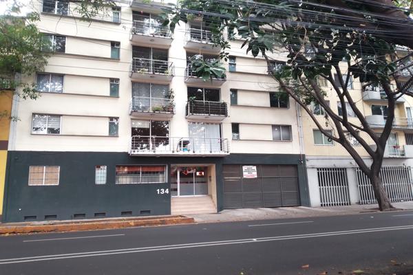 Foto de inmueble en Municipio Libre  #134, Col. Portales Norte C.P. 03303, Benito Juárez