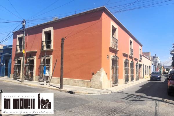 Foto de inmueble en 20 DE NOVIEMBRE #555, Col. Oaxaca Centro C.P. 68000, Oaxaca de Juárez