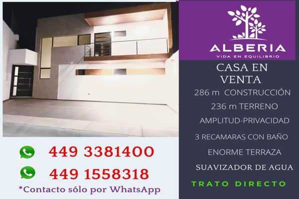 Foto de inmueble en Alberia Residencial Albizia #173, Col. Xaramá Entorno Residencial C.P. 20326, Aguascalientes