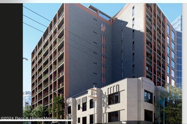 Foto de inmueble en Avenida Insurgentes Sur #25-685AVC, Col. Napoles C.P. 03810, Benito Juárez