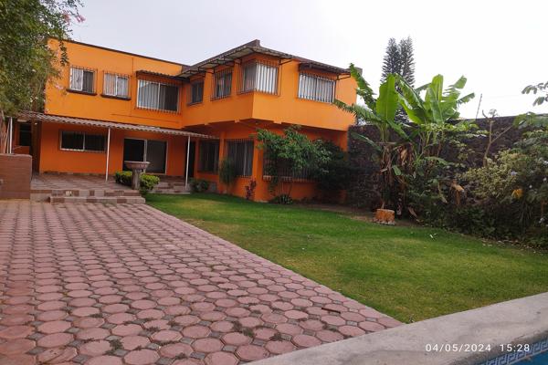 Foto de inmueble en Calle Tabasco #120, Col. Maravillas C.P. 62230, Cuernavaca