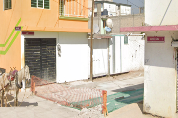 Foto de inmueble en LUZ  LOTE 8 MZA 820 CASA B-1 #46-BInt. LOTE 8 , Col. Unidad Morelos 2da. Sección C.P. 54930, Tultitlán