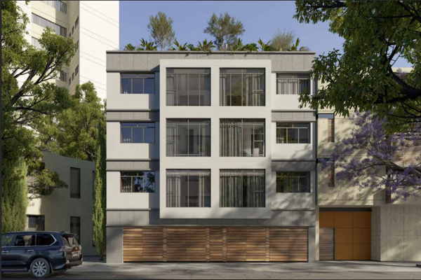 Foto de inmueble en Calle Hipólito Taine #134, Col. Polanco V Sección C.P. 11560, Miguel Hidalgo
