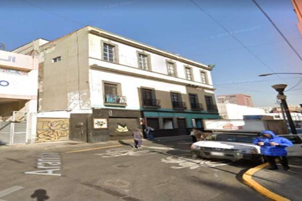 Foto de inmueble en 2ᵃ Calle de Ernesto Pugibet #s/n, Col. Centro (Área 7) C.P. 06070, Cuauhtémoc