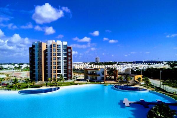 Foto de inmueble en DREAMS LAGOONS, Col. Dream Lagoons C.P. 77535, Benito Juárez