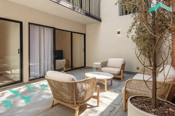 Foto de inmueble en DEPARTAMENTO CON TERRAZA EN SAN RAFAEL, Col. San Rafael C.P. 06470, Cuauhtémoc