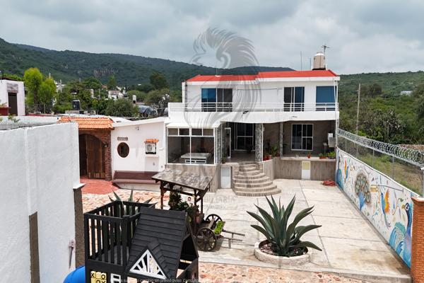 Foto de inmueble en 5 de Febrero, Col. La Trinidad C.P. 76774, Tequisquiapan