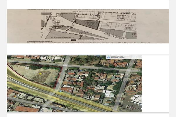 Foto de inmueble en AVILA  CAMACHO, Col. Barrio Mezquitan C.P. 44260, Guadalajara