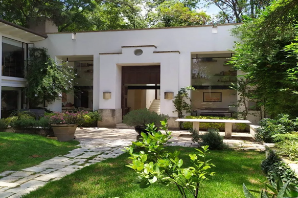 Foto de inmueble en JAZMIN, Col. Tetelpan C.P. 01700, Álvaro Obregón