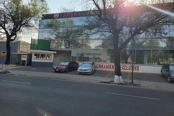 Foto de inmueble en eje central lazaro cardenas, Col. Industrial Vallejo C.P. 02300, Azcapotzalco