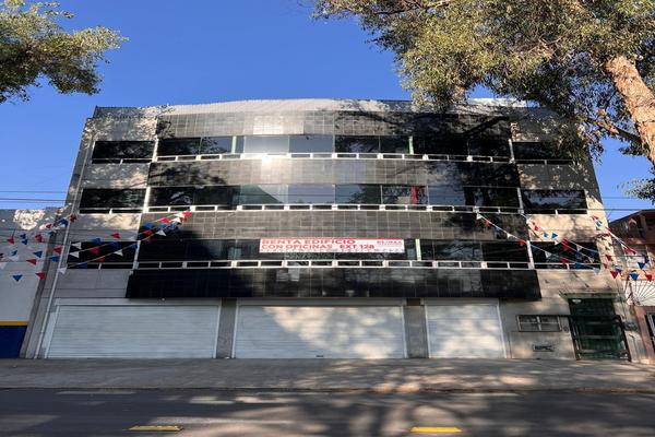 Foto de inmueble en EJE CENTRAL, Col. Narvarte Poniente C.P. 03020, Benito Juárez