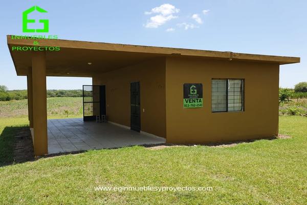 Rancho en Ejido Casas Viejas sin numero, Casas Vi... 