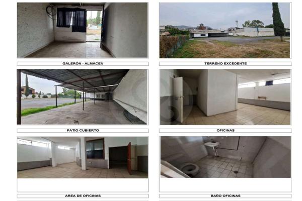 Foto de inmueble en Ejidos de San Cristobal, Col. El Carmen C.P. 55024, Ecatepec de Morelos
