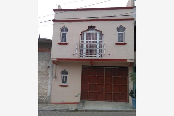 Foto de casa en venta en  , el alto, chiautempan, tlaxcala, 2098380 No. 01