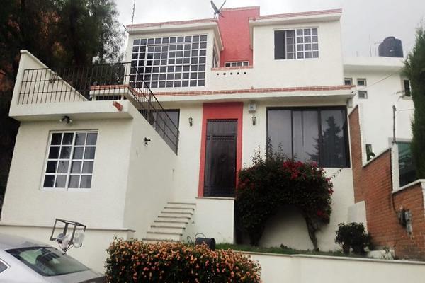 Foto de inmueble en , Col. El Dorado C.P. 54020, Tlalnepantla de Baz