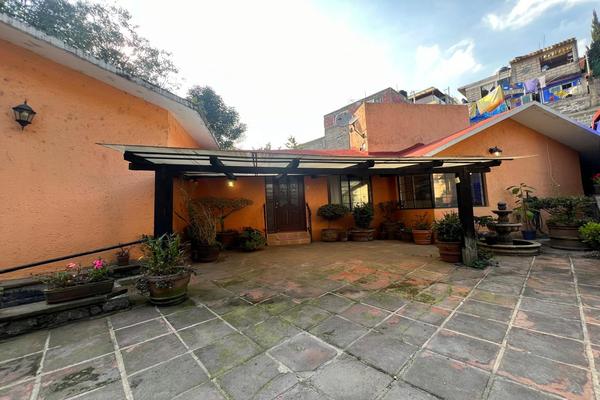 Foto de inmueble en  , Col. El Ermitaño C.P. 10660, La Magdalena Contreras