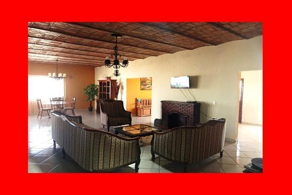 Foto de inmueble en EL MILAGRO, Col. Centro del Barrio C.P. 20330, El Llano