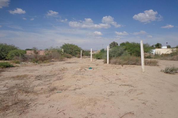 Foto de terreno comercial en venta en  , el olivo, matamoros, coahuila de zaragoza, 394976 No. 04