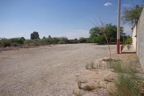 Foto de terreno comercial en venta en  , el olivo, matamoros, coahuila de zaragoza, 394976 No. 05