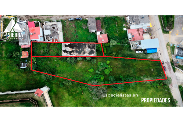 Foto de inmueble en  , Col. El Potro C.P. 73176, Huauchinango