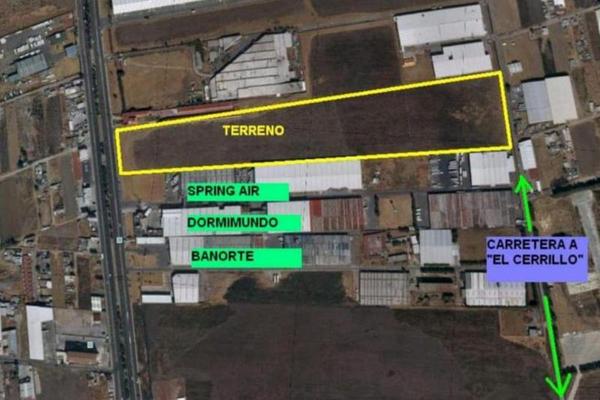 Foto de inmueble en  , Col. El Rosario C.P. 50258, Toluca