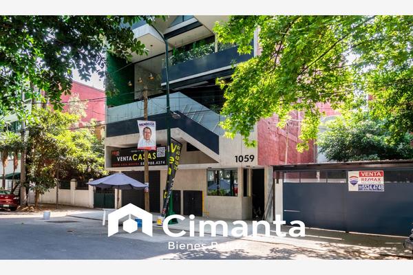 Foto de inmueble en Enrique Rebsamen #1059, Col. Del Valle Norte C.P. 03103, Benito Juárez