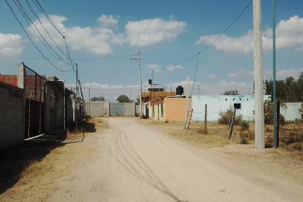 Terreno Habitacional en Entre Calle Gavilanes y C... 