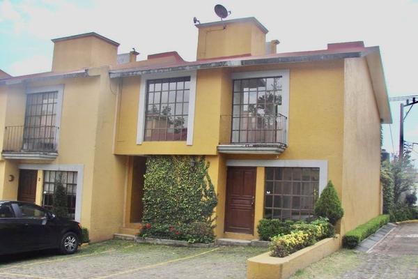 Foto de inmueble en Escondida, Col. Tetelpan C.P. 01700, Álvaro Obregón