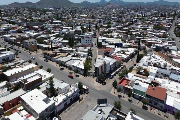 Foto de inmueble en escuadron 201, Col. Zona Centro C.P. 31000, Chihuahua