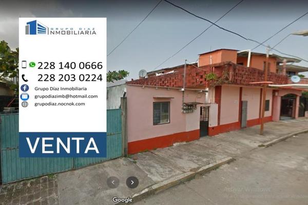 Casa en Esfuerzo de los Hermanos Del T..., Verac... - Propiedades.com
