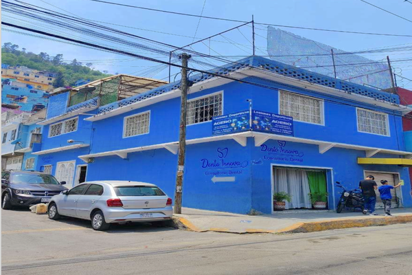 Foto de inmueble en eva samano de lopez, Col. Ampliación Gabriel Hernández C.P. 07089, Gustavo A. Madero