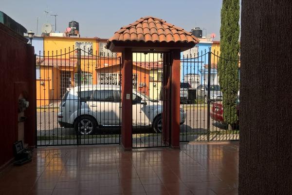 Casa En Fresno 69 Ex Hacienda San Miguel Mexico Propiedades Com