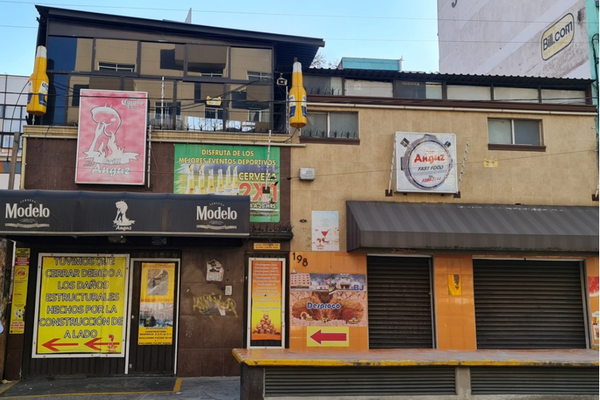 Foto de inmueble en Extremadura, Col. Insurgentes Mixcoac C.P. 03920, Benito Juárez