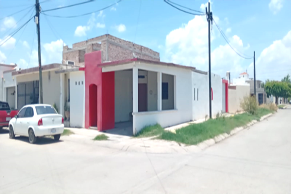 Foto de inmueble en Valle del Fuerte 2702 #2702, Col. Del Real C.P. 81234, Ahome