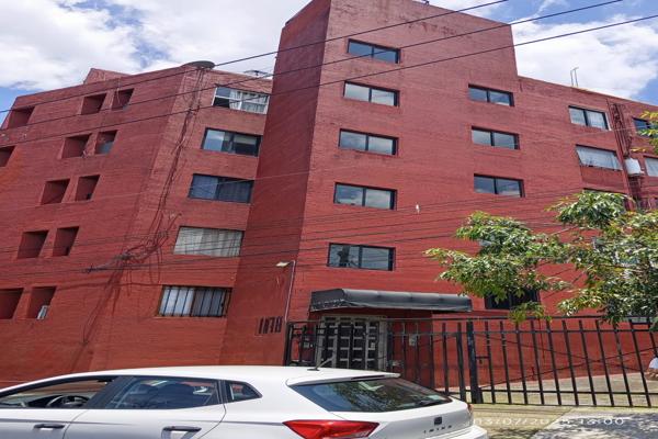 Foto de inmueble en Avenida Santa Lucia #s/n, Col. Colina del Sur C.P. 01430, Álvaro Obregón