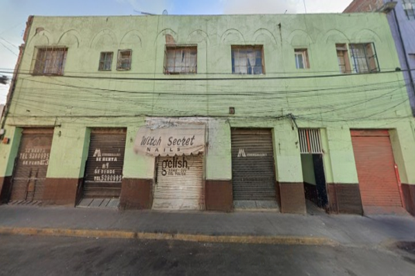Foto de inmueble en Jesús Carranza  #59, Col. Morelos C.P. 06200, Cuauhtémoc