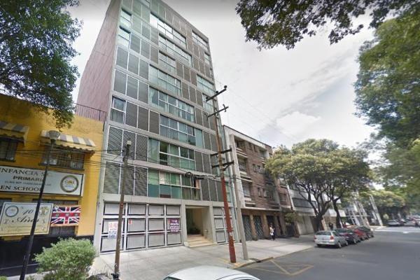 Foto de inmueble en Calle Rio Sena  #49Int. 702, Col. Cuauhtémoc C.P. 06500, Cuauhtémoc