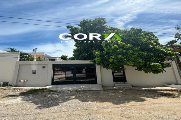 Foto de inmueble en Melchor Ocampo  #101, Col. La Paz C.P. 89326, Tampico