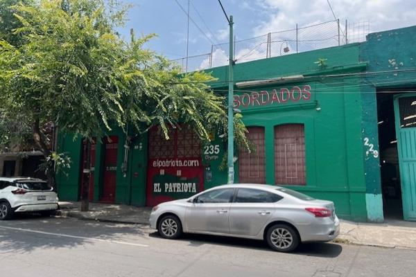 Foto de inmueble en Carlos J. Meneses #s/n, Col. Buenavista C.P. 06350, Cuauhtémoc