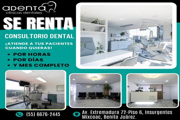 Foto de inmueble en AV EXTREMADURA #72Int. 6, Col. Extremadura Insurgentes C.P. 03740, Benito Juárez