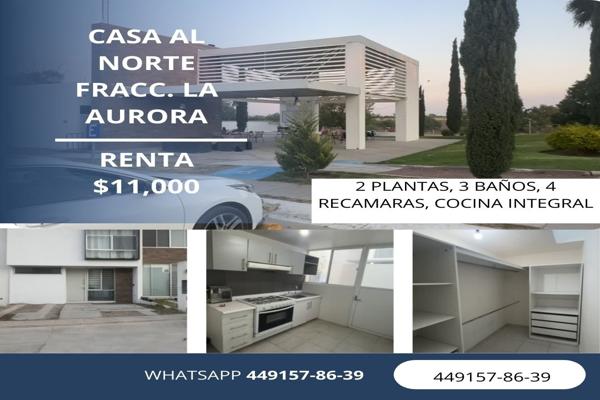 Foto de inmueble en Avenida PolarisInt. 216, Col. La Aurora C.P. 20326, Aguascalientes