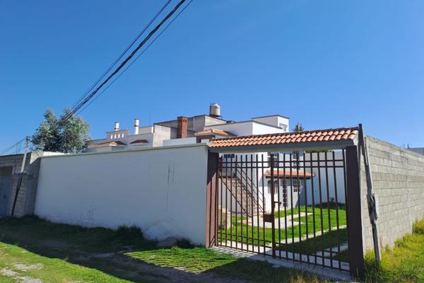 Foto de inmueble en privada Juan Aldama, Col. Bosques Residencial C.P. 51355, Zinacantepec